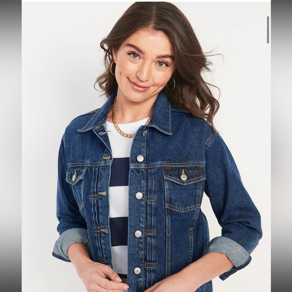 Old Navy Denim Jacket